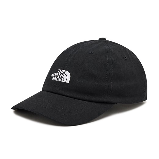 Czapka z daszkiem The North Face Norm Hat NF0A3SH3JK31 Black ze sklepu eobuwie.pl w kategorii Czapki z daszkiem damskie - zdjęcie 172119685