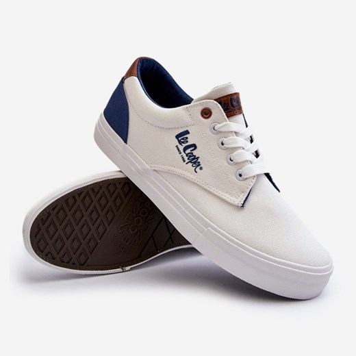 Lee Cooper trampki męskie młodzieżowe wiosenne