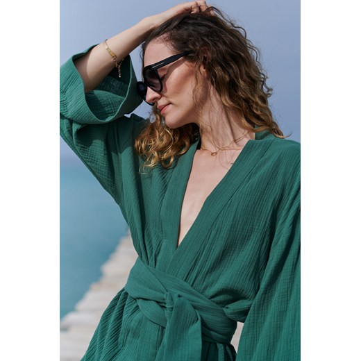 Kimono muślinowe Wild Fields S/M Naoko S/M NAOKO