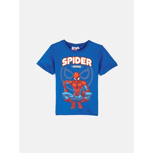 GATE Bawełniana koszulka Spiderman 3Y ze sklepu gateshop w kategorii T-shirty chłopięce - zdjęcie 172133276