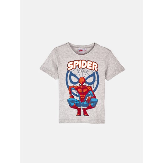GATE Bawełniana koszulka Spiderman 3Y ze sklepu gateshop w kategorii T-shirty chłopięce - zdjęcie 172133279