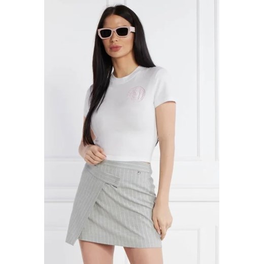 Bluzka damska Versace Jeans na lato