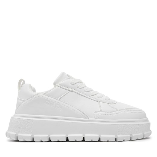 Sneakersy Big Star Shoes NN274373 Biały ze sklepu eobuwie.pl w kategorii Buty sportowe damskie - zdjęcie 172135869