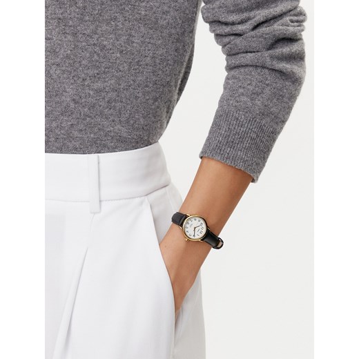 Zegarek Timex Easy Reader Classic T20433 Black/White one size eobuwie.pl