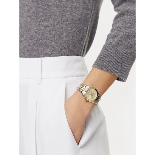 Zegarek Festina Classic F20556-3 Silver/Gold Festina one size eobuwie.pl