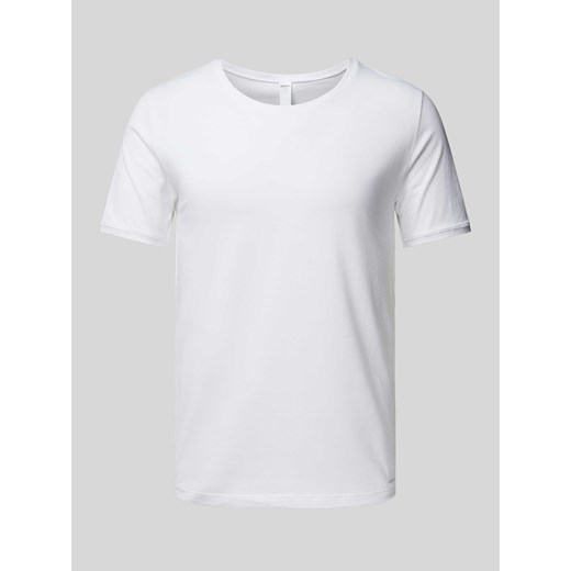 T-shirt z okrągłym dekoltem ze sklepu Peek&Cloppenburg  w kategorii T-shirty męskie - zdjęcie 172137128