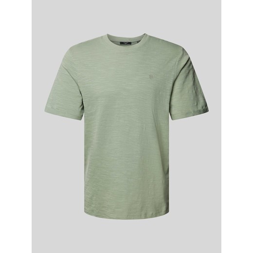 T-shirt z detalem z logo model ‘BLATROPIC’ ze sklepu Peek&Cloppenburg  w kategorii T-shirty męskie - zdjęcie 172137289