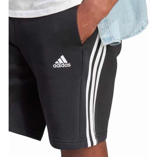 Spodenki dresowe męskie Essentials Fleece 3-Stripes Adidas XXL SPORT-SHOP.pl