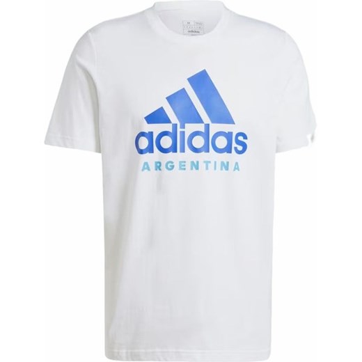Koszulka męska DNA Graphic Tee Adidas ze sklepu SPORT-SHOP.pl w kategorii T-shirty męskie - zdjęcie 172137525
