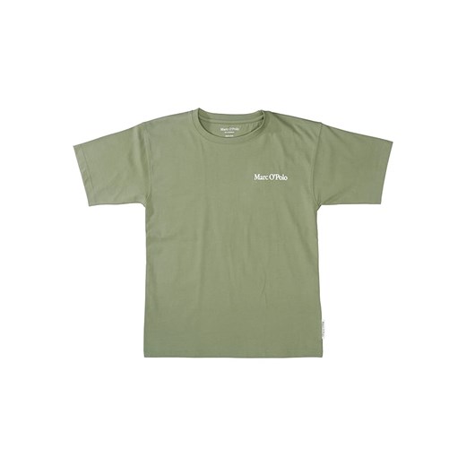 Marc O&apos;Polo Junior Koszulka w kolorze khaki ze sklepu Limango Polska w kategorii T-shirty chłopięce - zdjęcie 172137725