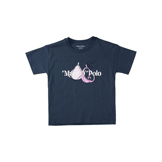 Marc O&apos;Polo Junior Koszulka w kolorze granatowym ze sklepu Limango Polska w kategorii T-shirty chłopięce - zdjęcie 172137737