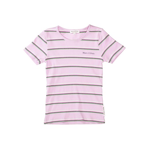 Marc O&apos;Polo Junior Koszulka w kolorze jasnoróżowym ze sklepu Limango Polska w kategorii Bluzki dziewczęce - zdjęcie 172137738