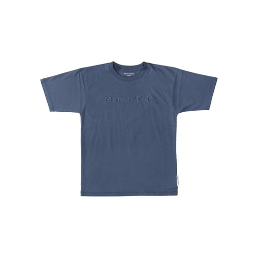 Marc O&apos;Polo Junior Koszulka w kolorze niebieskim ze sklepu Limango Polska w kategorii T-shirty chłopięce - zdjęcie 172137756