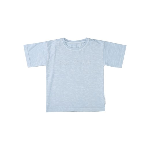 Marc O&apos;Polo Junior Koszulka w kolorze błękitnym ze sklepu Limango Polska w kategorii T-shirty chłopięce - zdjęcie 172137789