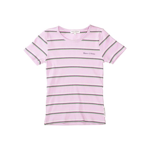 Marc O&apos;Polo Junior Koszulka w kolorze jasnoróżowym ze sklepu Limango Polska w kategorii Bluzki dziewczęce - zdjęcie 172137805