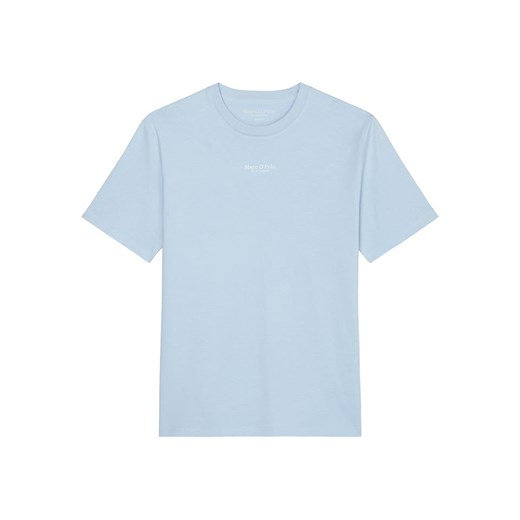 Marc O&apos;Polo Koszulka w kolorze błękitnym ze sklepu Limango Polska w kategorii T-shirty męskie - zdjęcie 172137915