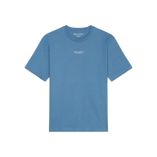Marc O&apos;Polo Koszulka w kolorze niebieskim ze sklepu Limango Polska w kategorii T-shirty męskie - zdjęcie 172137916