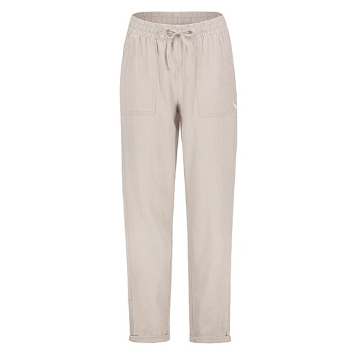 Eight2Nine Spodnie w kolorze beżowym ze sklepu Limango Polska w kategorii Spodnie damskie - zdjęcie 172137936