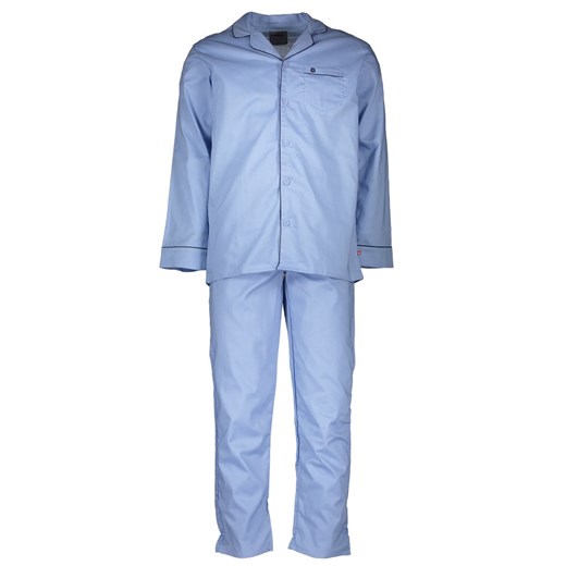 Dodo Homewear Piżama w kolorze błękitnym ze sklepu Limango Polska w kategorii Piżamy męskie - zdjęcie 172138026