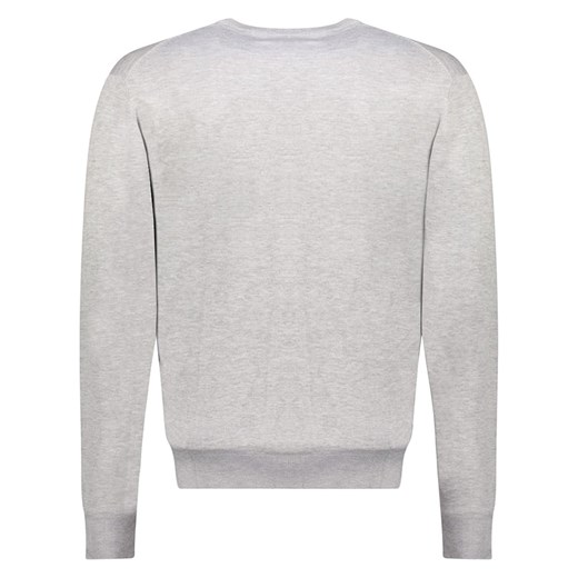 Geographical Norway Sweter w kolorze szarym Geographical Norway 3XL promocja Limango Polska