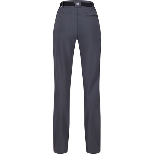 Regatta Spodnie funkcyjne &quot;Xert III&quot; w kolorze antracytowym Regatta 34 Limango Polska promocyjna cena