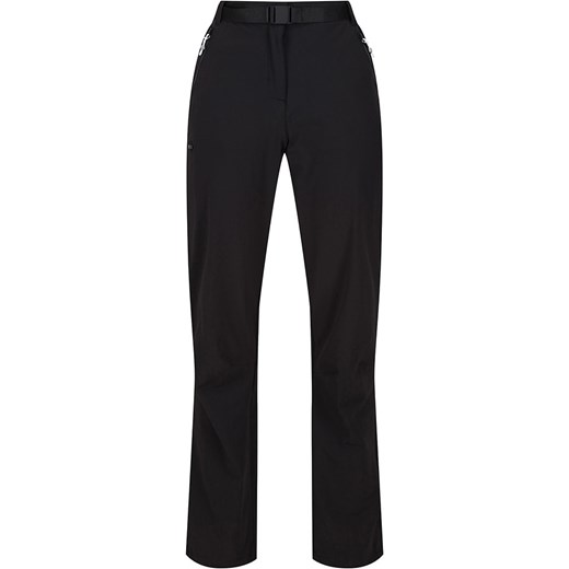 Regatta Spodnie funkcyjne &quot;Xert III&quot; w kolorze czarnym ze sklepu Limango Polska w kategorii Spodnie damskie - zdjęcie 172138559