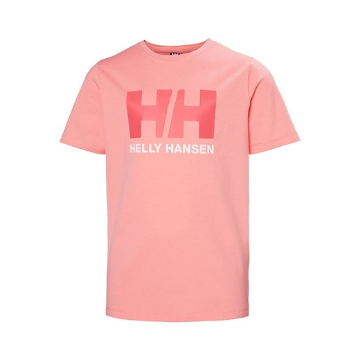 Helly Hansen Koszulka w kolorze jasnoróżowym ze sklepu Limango Polska w kategorii Bluzki dziewczęce - zdjęcie 172138836