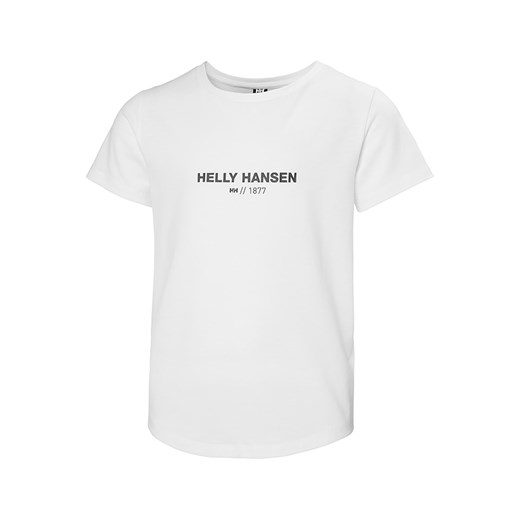 Helly Hansen Koszulka &quot;Allure&quot; w kolorze białym ze sklepu Limango Polska w kategorii T-shirty chłopięce - zdjęcie 172138855