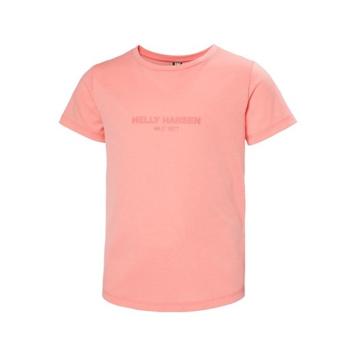 Helly Hansen Koszulka &quot;Allure&quot; w kolorze jasnoróżowym ze sklepu Limango Polska w kategorii Bluzki dziewczęce - zdjęcie 172138857
