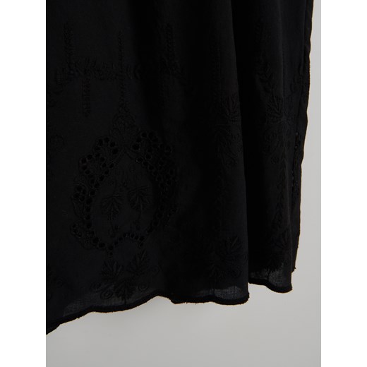 Reserved - Sukienka na ramiączka - czarny Reserved L Reserved