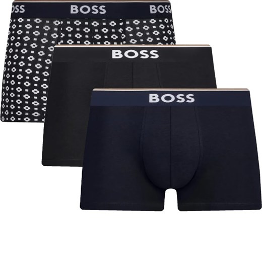 BOSS BLACK Bokserki 3-pack ze sklepu Gomez Fashion Store w kategorii Majtki męskie - zdjęcie 172144546