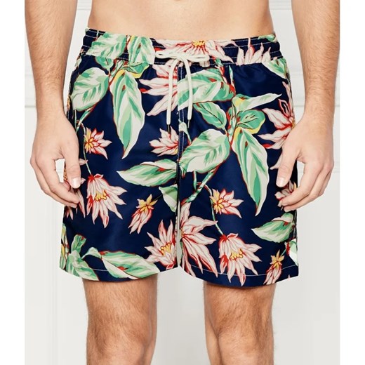 POLO RALPH LAUREN Szorty kąpielowe TRAVELER | Regular Fit Polo Ralph Lauren XXL Gomez Fashion Store
