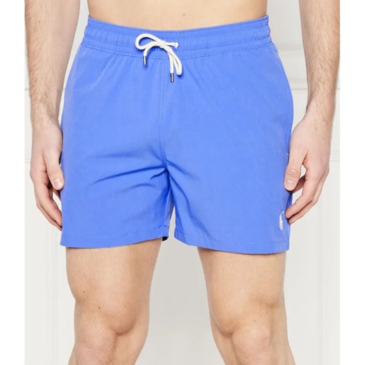 POLO RALPH LAUREN Szorty kąpielowe TRAVELER | Regular Fit Polo Ralph Lauren XXL Gomez Fashion Store