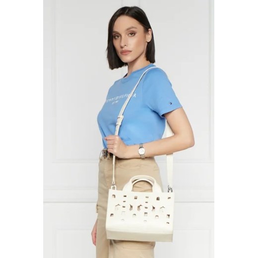 Tous Torebka na ramię + saszetka Tous OS promocyjna cena Gomez Fashion Store