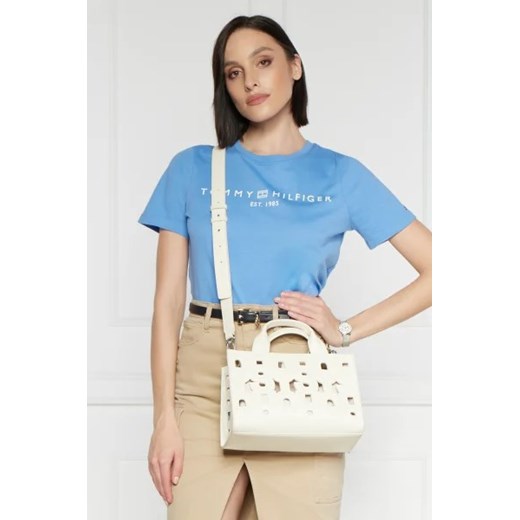 Tous Torebka na ramię + saszetka Tous OS Gomez Fashion Store wyprzedaż