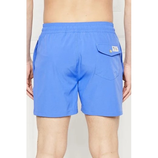 POLO RALPH LAUREN Szorty kąpielowe TRAVELER | Regular Fit Polo Ralph Lauren L Gomez Fashion Store
