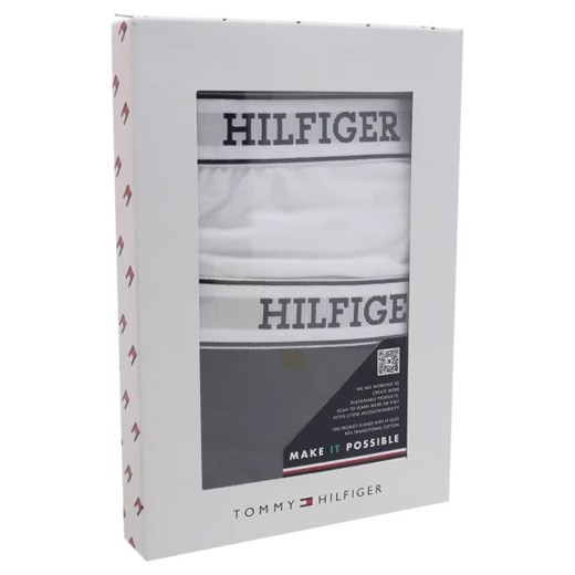 Majtki dziecięce Tommy Hilfiger z bawełny