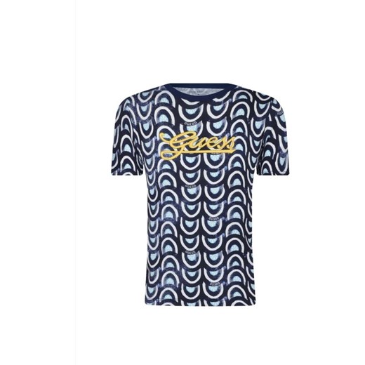 Guess T-shirt | Regular Fit ze sklepu Gomez Fashion Store w kategorii T-shirty chłopięce - zdjęcie 172145069