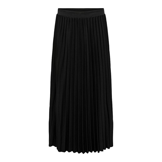 ONLY Plisowana spódnica &quot;Melisa&quot; w kolorze czarnym ze sklepu Limango Polska w kategorii Spódnice - zdjęcie 172149525