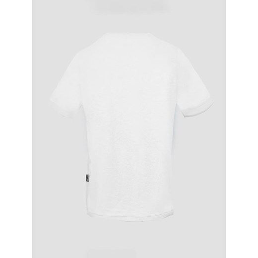 Philipp Plein Koszulka w kolorze białym XL wyprzedaż Limango Polska