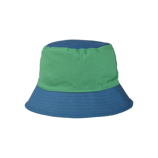 Regatta Kapelusz &quot;Flip&quot; w kolorze zielono-niebieskim ze sklepu Limango Polska w kategorii Czapki dziecięce - zdjęcie 172149957