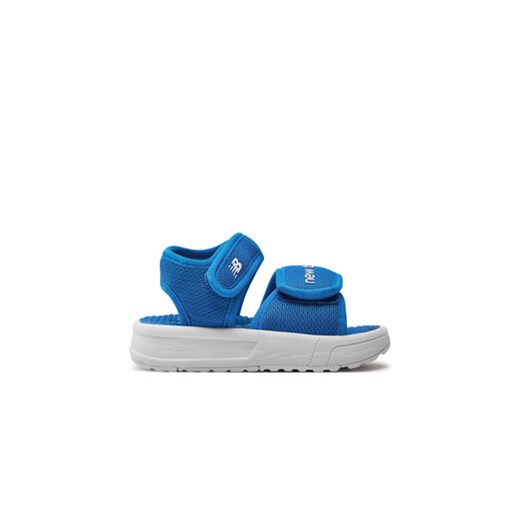 New Balance Sandały SIA750G3 Niebieski ze sklepu MODIVO w kategorii Sandały dziecięce - zdjęcie 172150386