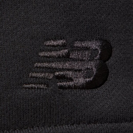 Szorty New Balance czarne 