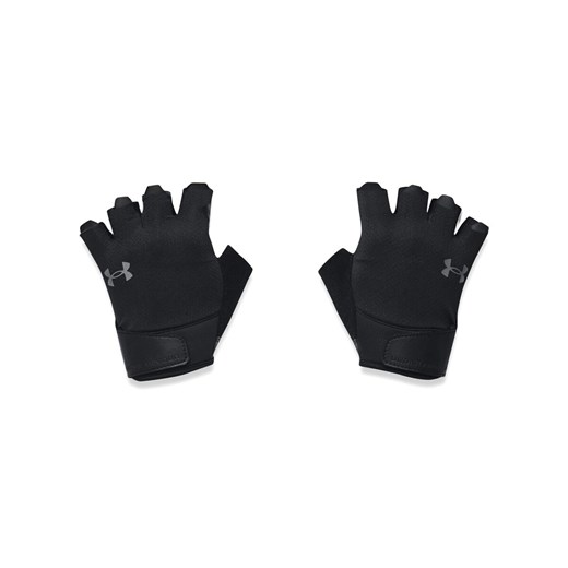 Męskie rękawiczki treningowe UNDER ARMOUR M's Training Glove - czarne Under Armour Sportstylestory.com