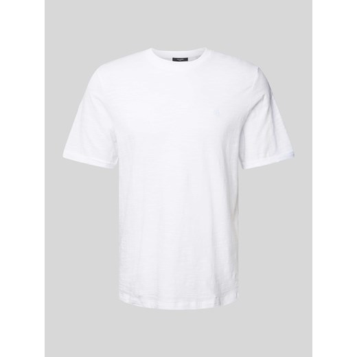 T-shirt z detalem z logo model ‘BLATROPIC’ ze sklepu Peek&Cloppenburg  w kategorii T-shirty męskie - zdjęcie 172155309