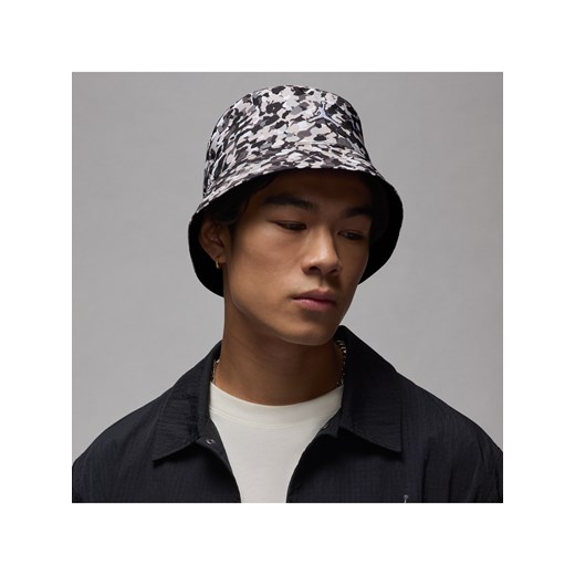 Dwustronny kapelusz Jordan Apex - Czerń ze sklepu Nike poland w kategorii Kapelusze męskie - zdjęcie 172155579
