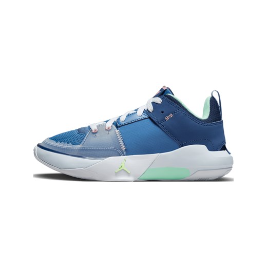 Buty dla dużych dzieci Jordan One Take 5 - Niebieski ze sklepu Nike poland w kategorii Buty sportowe dziecięce - zdjęcie 172155655