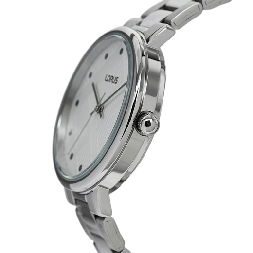 Zegarek Lorus Lor RG297UX9 Silver Lorus one size eobuwie.pl