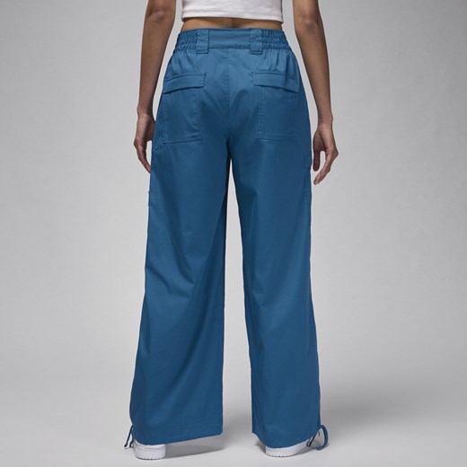 Spodnie damskie Jordan Chicago - Niebieski Jordan L (EU 44-46) Nike poland