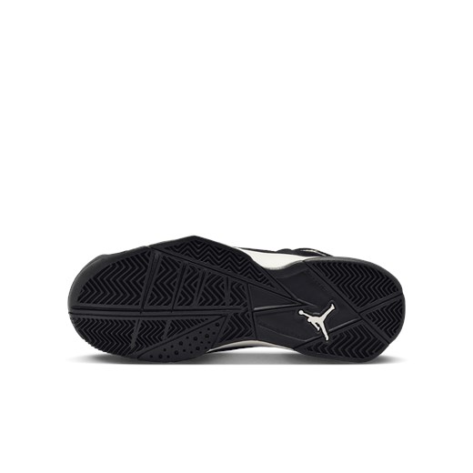 Buty dla dużych dzieci Jordan True Flight - Czerń Jordan 36 Nike poland
